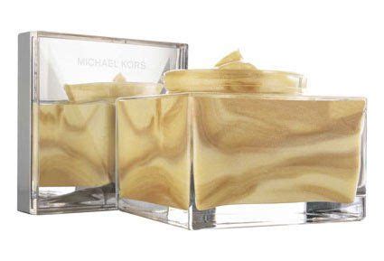 michael kors hand cream|Michael Kors glimmer body cream.